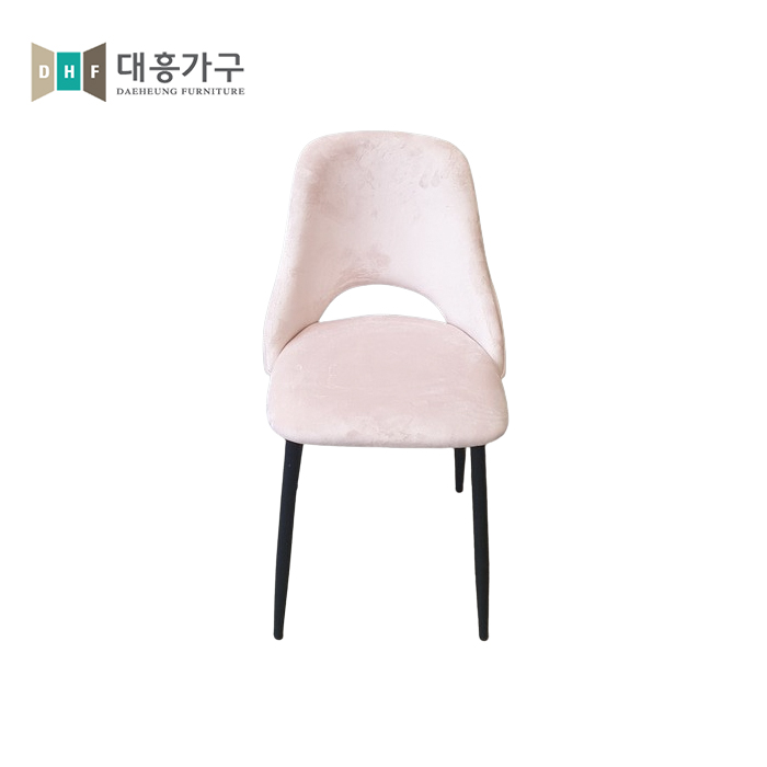 바비체어(그레이,그린,핑크)